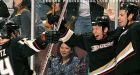 Ducks drop Canucks in another home win