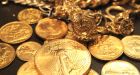 Gold goes over US$1,000 for the first time