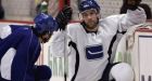 Canucks' Ohlund done for regular season