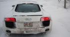 Down and dirty with the Audi R8