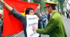 Anti-China protests in Tibet turn violent