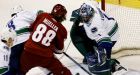 Canucks, Coyotes clash in key West battle