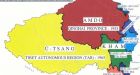 Tibet borders sealed in advance of surrender deadline