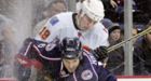 Blue Jackets, Norrena blank Flames