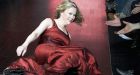 Stars paint runway red