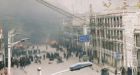 China admits to shooting 4 protesters in Tibetan community