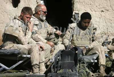 Soldiers' six-month tour in Afghanistan under the military's microscope