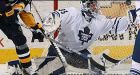 Toskala keeps Leafs' slim chances alive