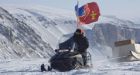 As latest Arctic patrol begins, military starting to feel more at home on the ice