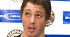 Roy's son admits to acting in 'unacceptable way'