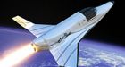 California company unveils new rocket for space tourism