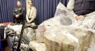 Police arrest 30 in drug raids at Mohawk reserves