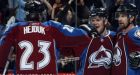 Avs rally late, beat Oilers in shootout