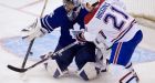 Tired Habs taken apart by relaxed Leafs