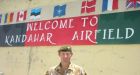'Dark day' in Kandahar as soldiers learn of Hillier's imminent retirement