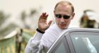 Putin denies he's going to wed ex gymnast
