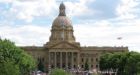 Alberta brings down budget Tuesday: critics blast more spending; intervention