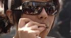 Thousands smoke pot in Vancouver for '420'