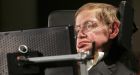 Hawking answers cosmic question: 'Are we alone?'