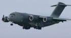 Canadian pilots flew U.S. transports into Iraq as part of training plan
