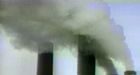 Rise in GHG emissions between 1990 and 2005