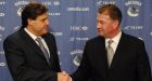 Mike Gillis introduced as Canucks GM