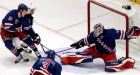Rangers blank Penguins, avoid elimination