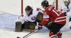 Heatley nets hat trick for Canada