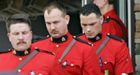 Court reserves decision on moving slain Mountie's grave