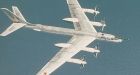 Russian bombers are again regular visitors along Canadian and US airspace