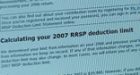 Canadians given leeway to raid locked-in RRSP plans