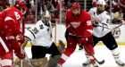 Red Wings overpower Stars in opener