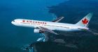 Air Canada slaps travellers with $120 fuel surcharge