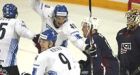 Phantom goal sparks Finlands rally over USA