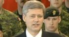 Harper announces 20-year, $30B plan to beef up military
