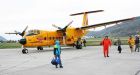 DND to patch aging rescue planes as replacements put on back burner