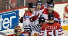Canada unbeaten at hockey worlds