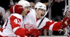 Red Wings 1 win from Stanley Cup final