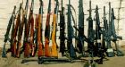 Sudbury man's home has 500 guns