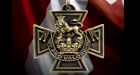 Gov. Gen, PM unveil Canadian Victoria Cross