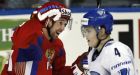 Impressive Russians beat Finland in world semifinal