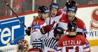Canada and Russia face off for gold and history