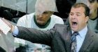 Silence works for Canucks bench-boss Alain Vigneault