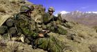 Soldiers with combat experience wanted as counsellors, therapists