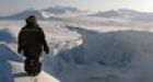 Vast cracks appear in Arctic ice