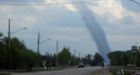 Tornado spotted in southeastern Manitoba