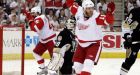Red Wings hand Pens home loss for 3-1 lead