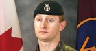 Canadian officer killed in Afghanistan
