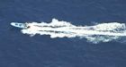 Canadian chopper barges in on pirate attack