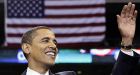 Obama claims historic nomination